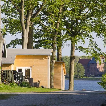 Nysted Strand Camping & Cottages Exterior foto