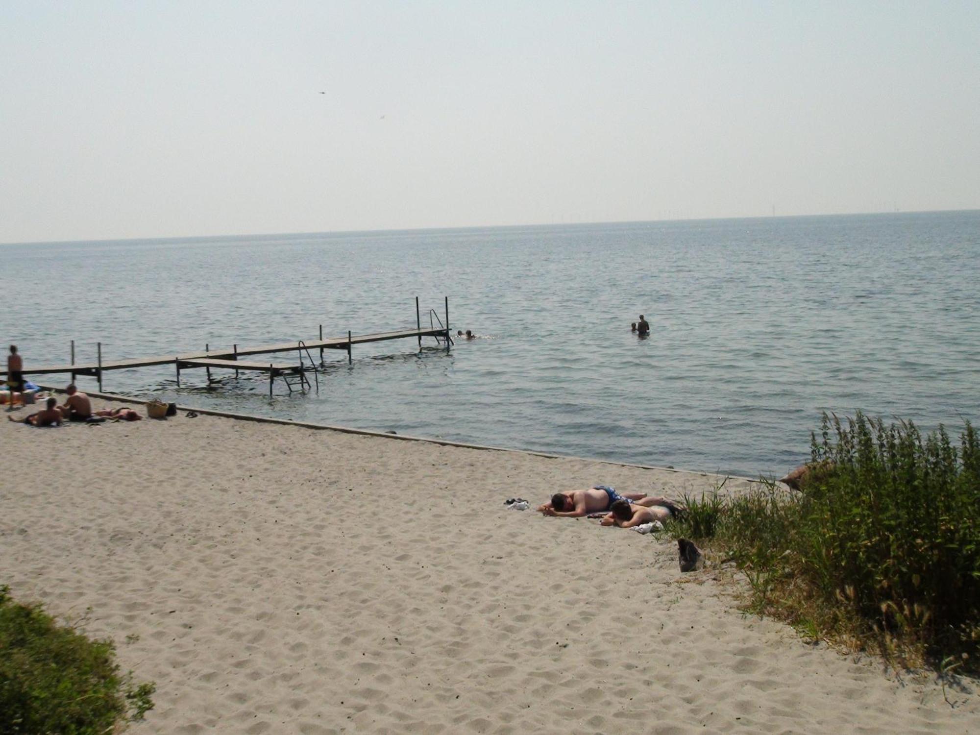 Nysted Strand Camping & Cottages Exterior foto