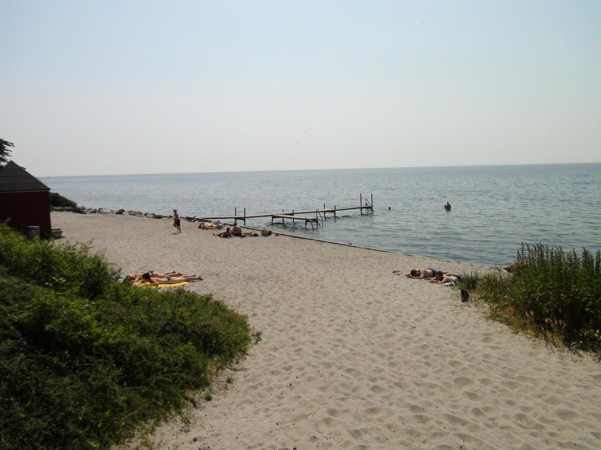 Nysted Strand Camping & Cottages Exterior foto