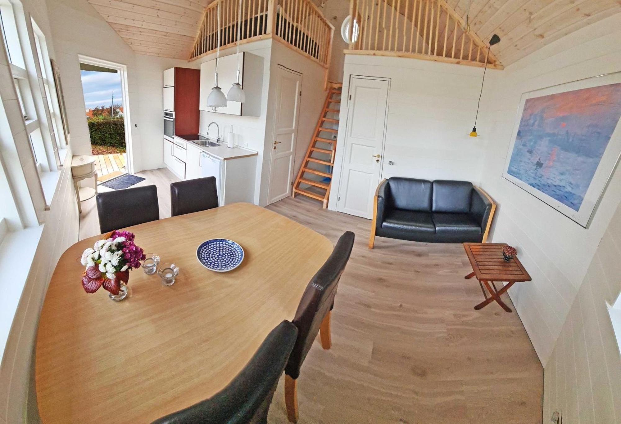 Nysted Strand Camping & Cottages Exterior foto