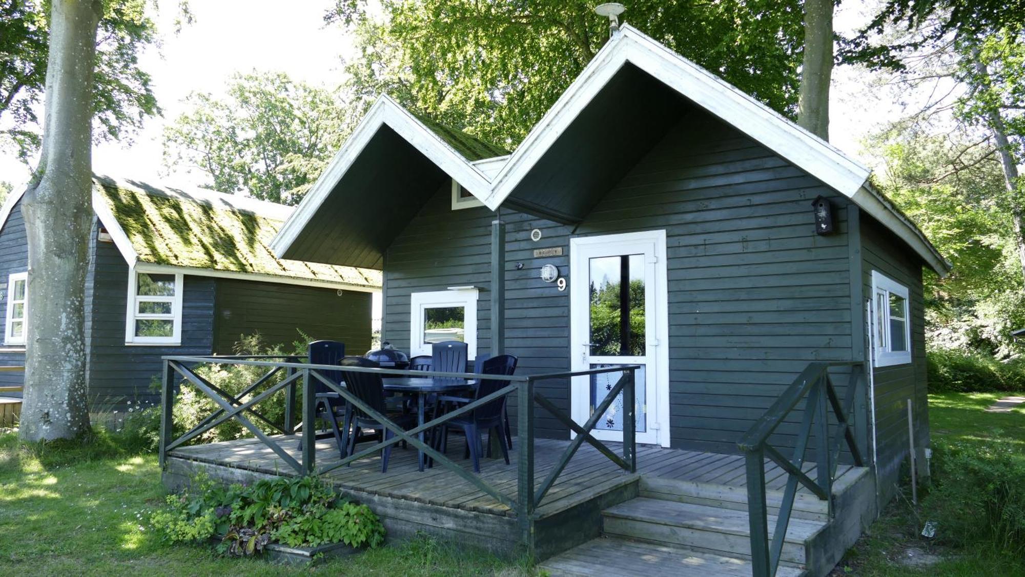 Nysted Strand Camping & Cottages Exterior foto